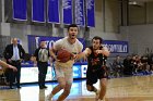 MBBall vs Clark  Wheaton College men's basketball vs Clark University. - Photo By: KEITH NORDSTROM : Wheaton, basketball